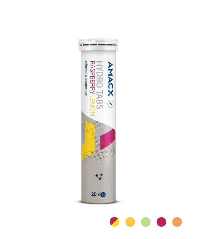 Comprimits Amacx Hydro