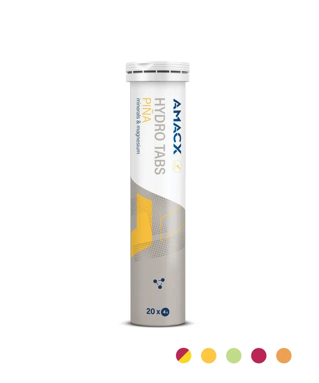 Comprimits Amacx Hydro