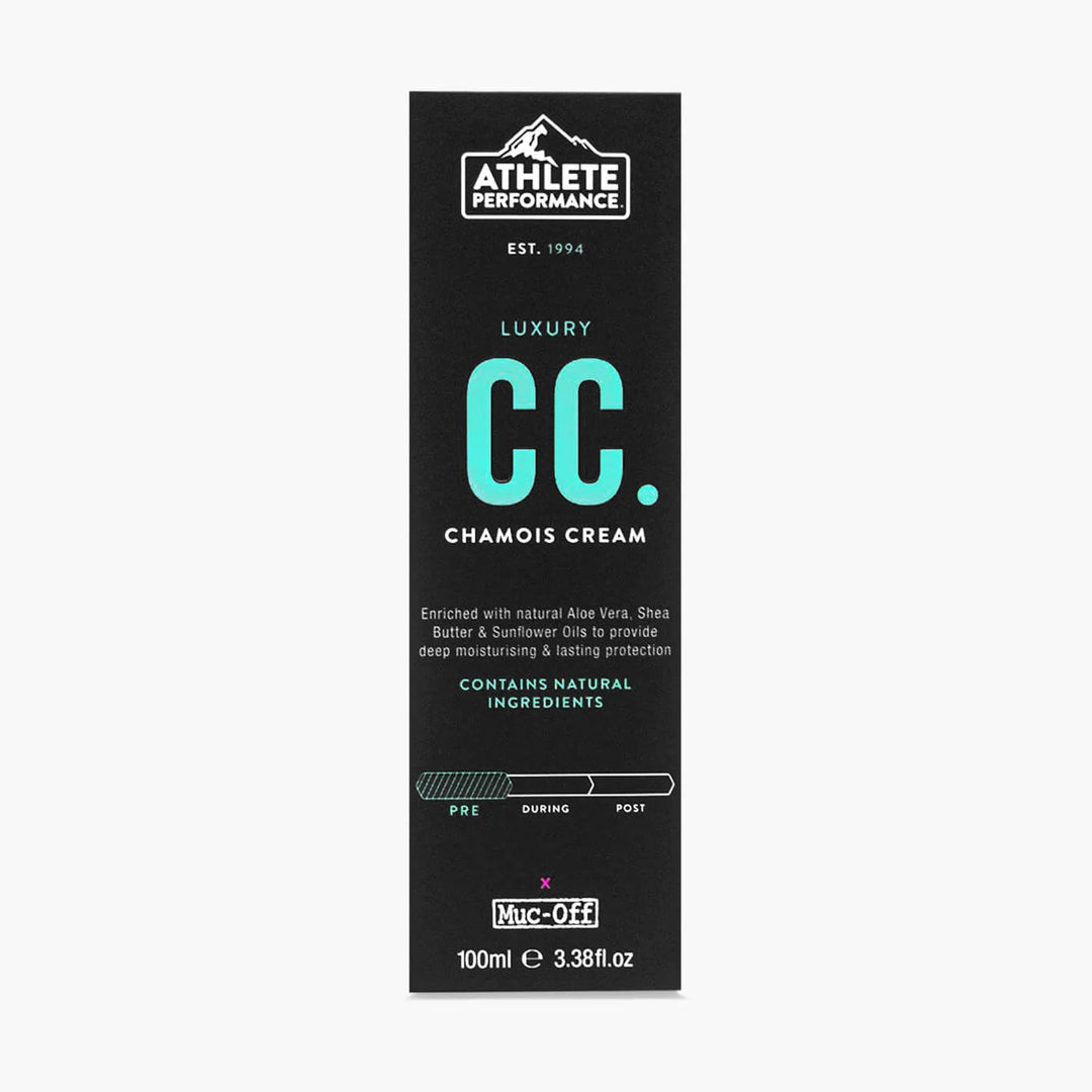 Antibacterial Chamois Cream 100ml