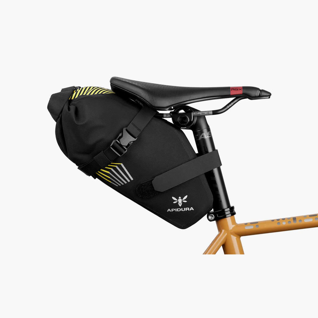 APIDURA RACING SADDLE PACK 3L 新品タグ付き Apidura Racing Saddle Pack 3L – Eat Sleep Cycle Store