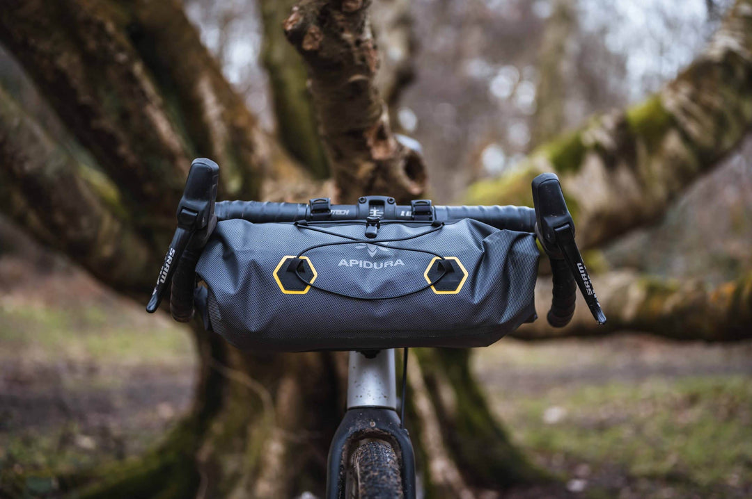 Apidura Backcountry Handlebar Pack