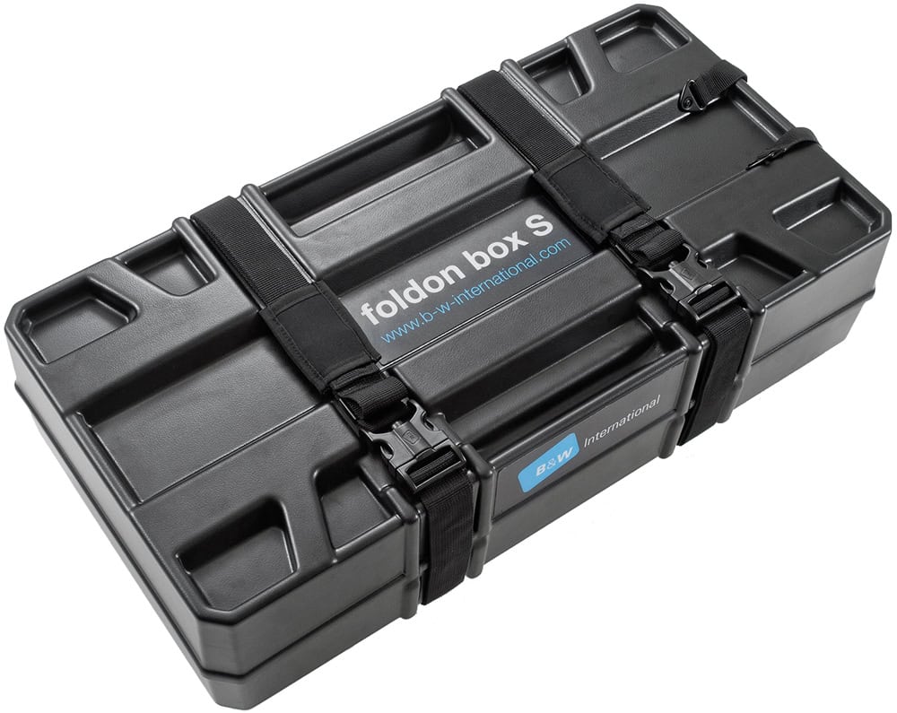 B&W Foldon box S Brompton Bike Transport Case – Eat Sleep Cycle Store