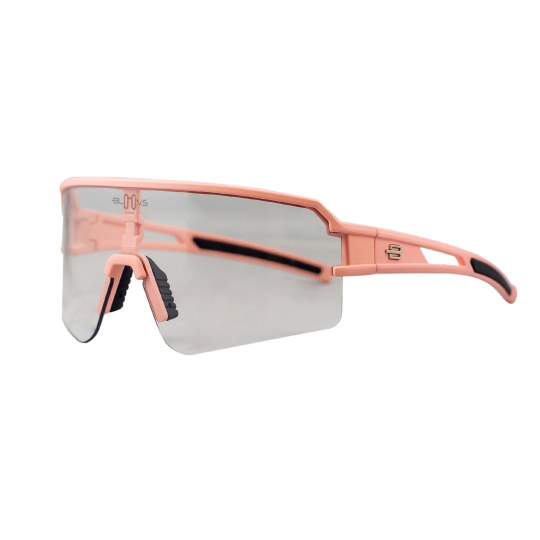 BLOOVS Flandes-Pink Matte/ Photochromic Lens