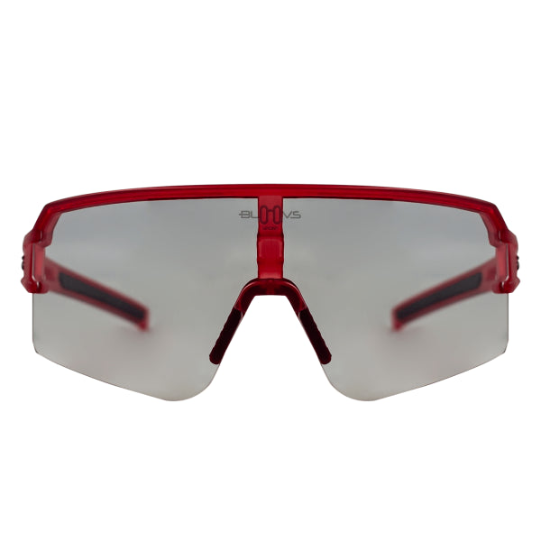 BLOOVS Flandes Crystal Red Photocromatic