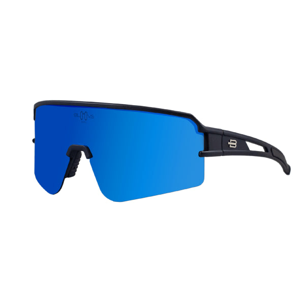 BLOOVS Flandes Matte Black Blue