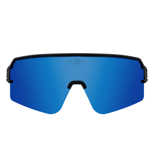 BLOOVS Flandes Matte Black Blue