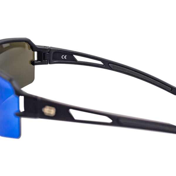 BLOOVS Flandes Matte Black Blue