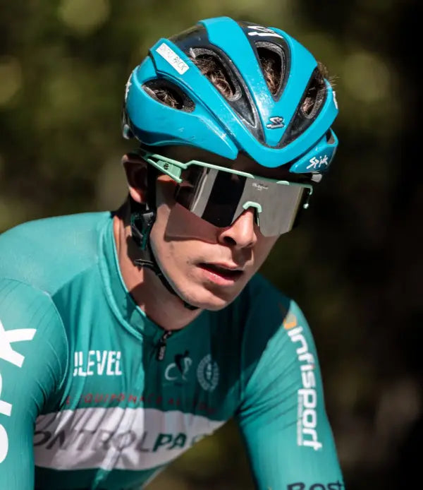 BLOOVS Flandes Matte Black Blue