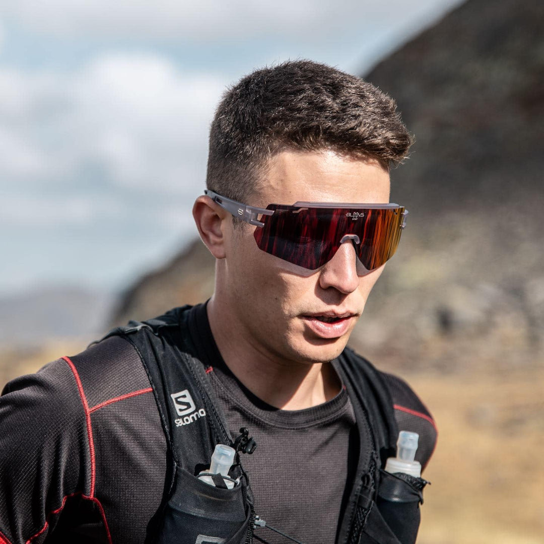 BLOOVS GALIBIER CRISTALL GRIS VERMELL