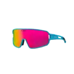 BLOOVS Kona light blue dotted - pink lens