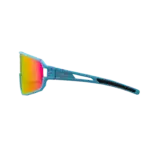 BLOOVS Kona light blue dotted - pink lens