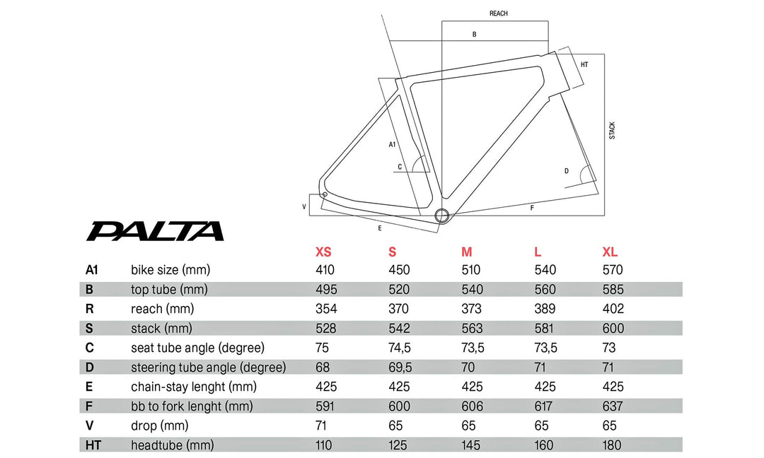 Basso Palta II Gravel Bike (Shimano GRX 820 1x12) 2025