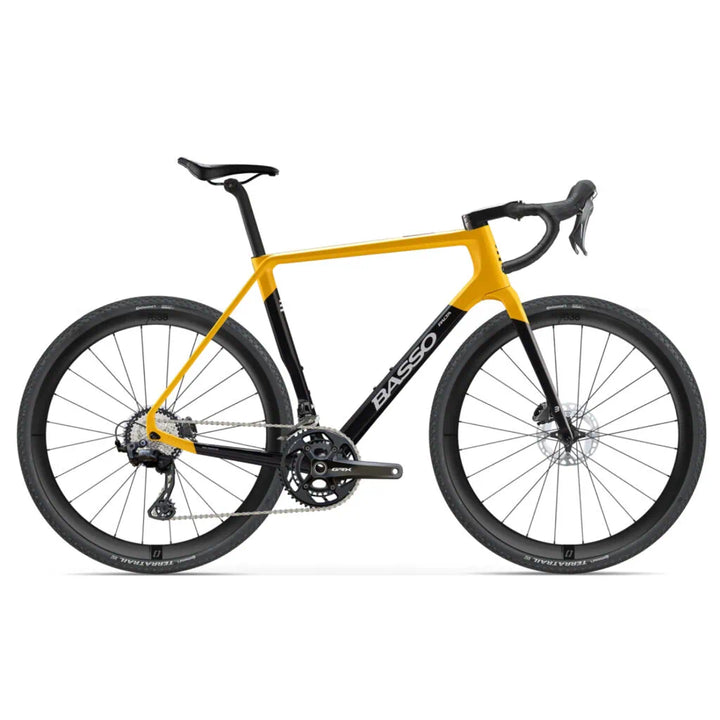 Basso Palta II Gravel Bike (Shimano GRX 820 1x12) 2025