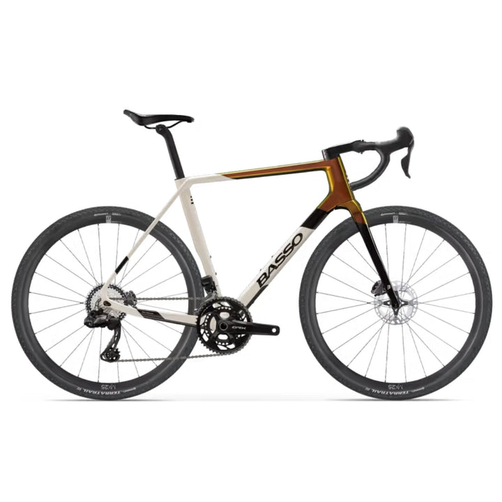 Basso Palta II Gravel Bike (Shimano GRX 820 1x12) 2025
