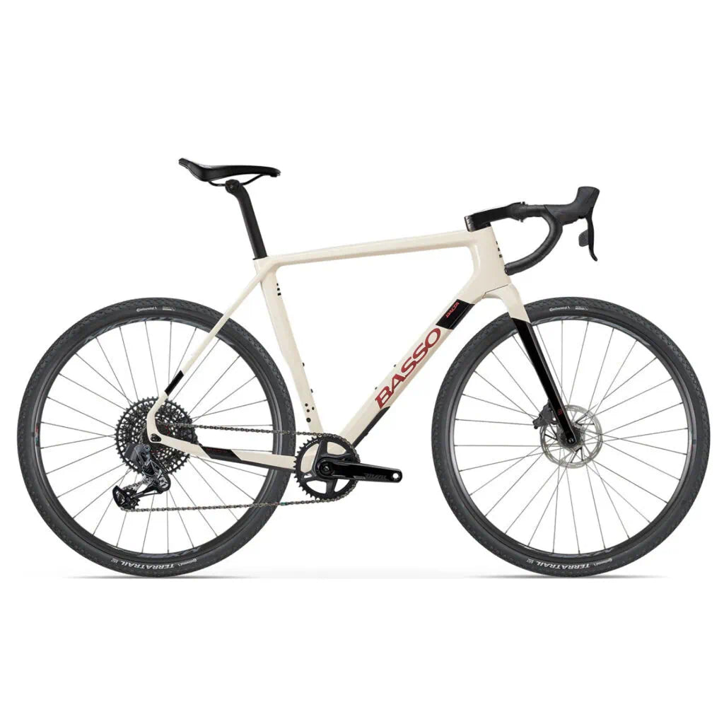 Basso Palta II Gravel Bike (Shimano GRX 820 1x12) 2025