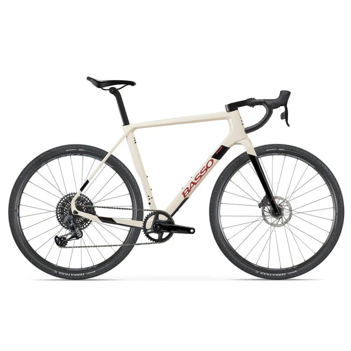 Basso Palta II Gravel Bike (Shimano GRX 820 1x12) 2025