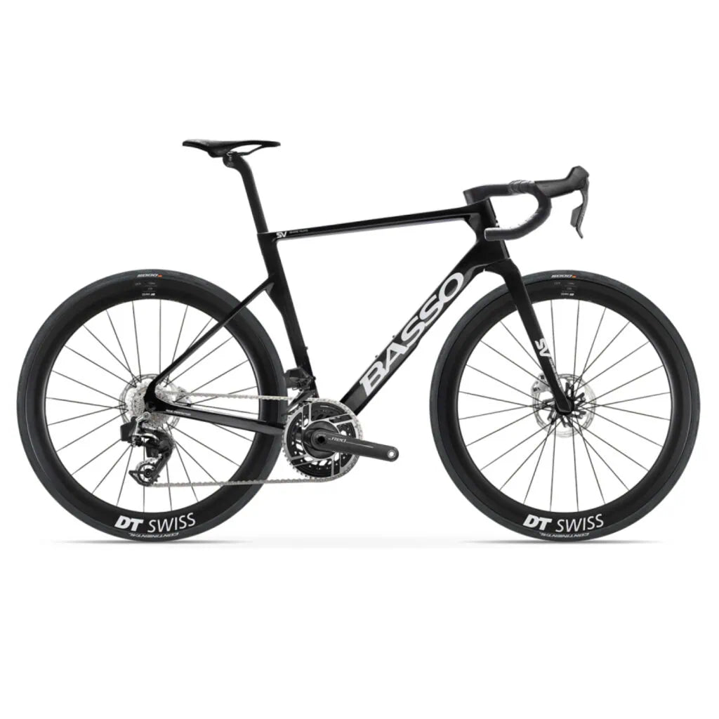 Basso SV (Shimano Ultegra di2) Fulcrum Wind