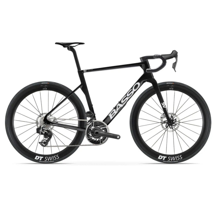 Basso SV (Shimano Ultegra di2) Fulcrum Wind