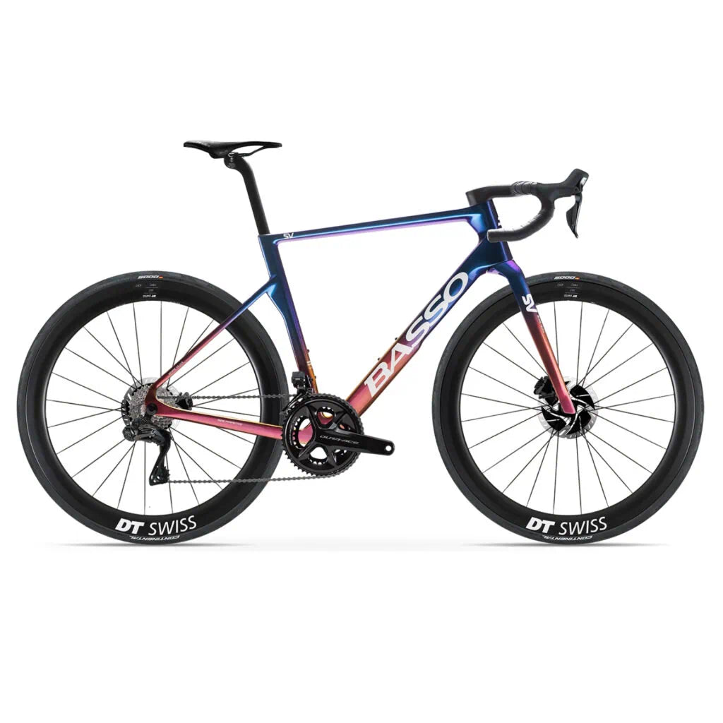 Basso SV (Shimano Ultegra di2) Fulcrum Wind