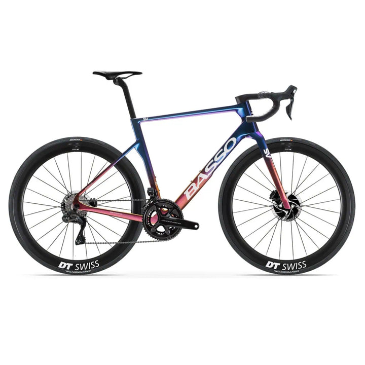 Basso SV (Shimano Ultegra di2) Fulcrum Wind