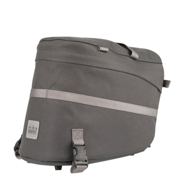 Brompton Borough Roller Rack Bag Dark Grey
