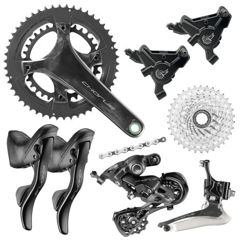 Campagnolo Chorus 12sp Disc Groupset