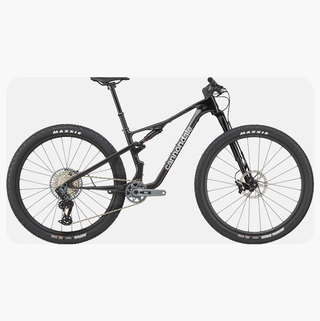 Cannondale Scalpel Lefty Mountain Bike 2024 – Eat Sleep Cycle Store