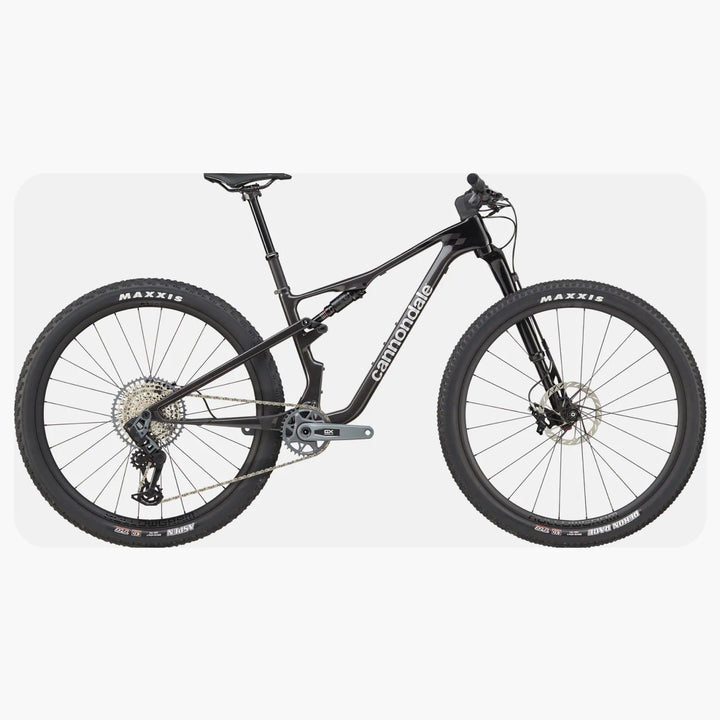 Bicicleta de muntanya Cannondale Scalpel 2 Lefty 2024