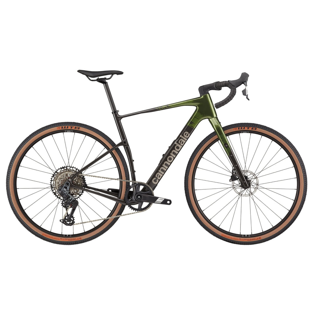 Cannondale Topstone Carbon 2 Gravel Bike