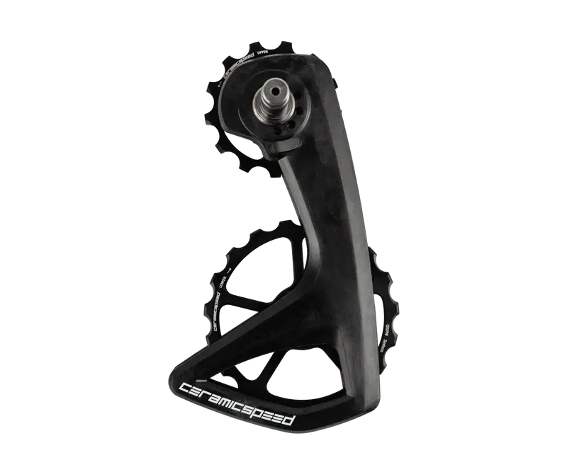 CeramicSpeed OSPW RS Alpha for Shimano 9250/8150 Black TEAM