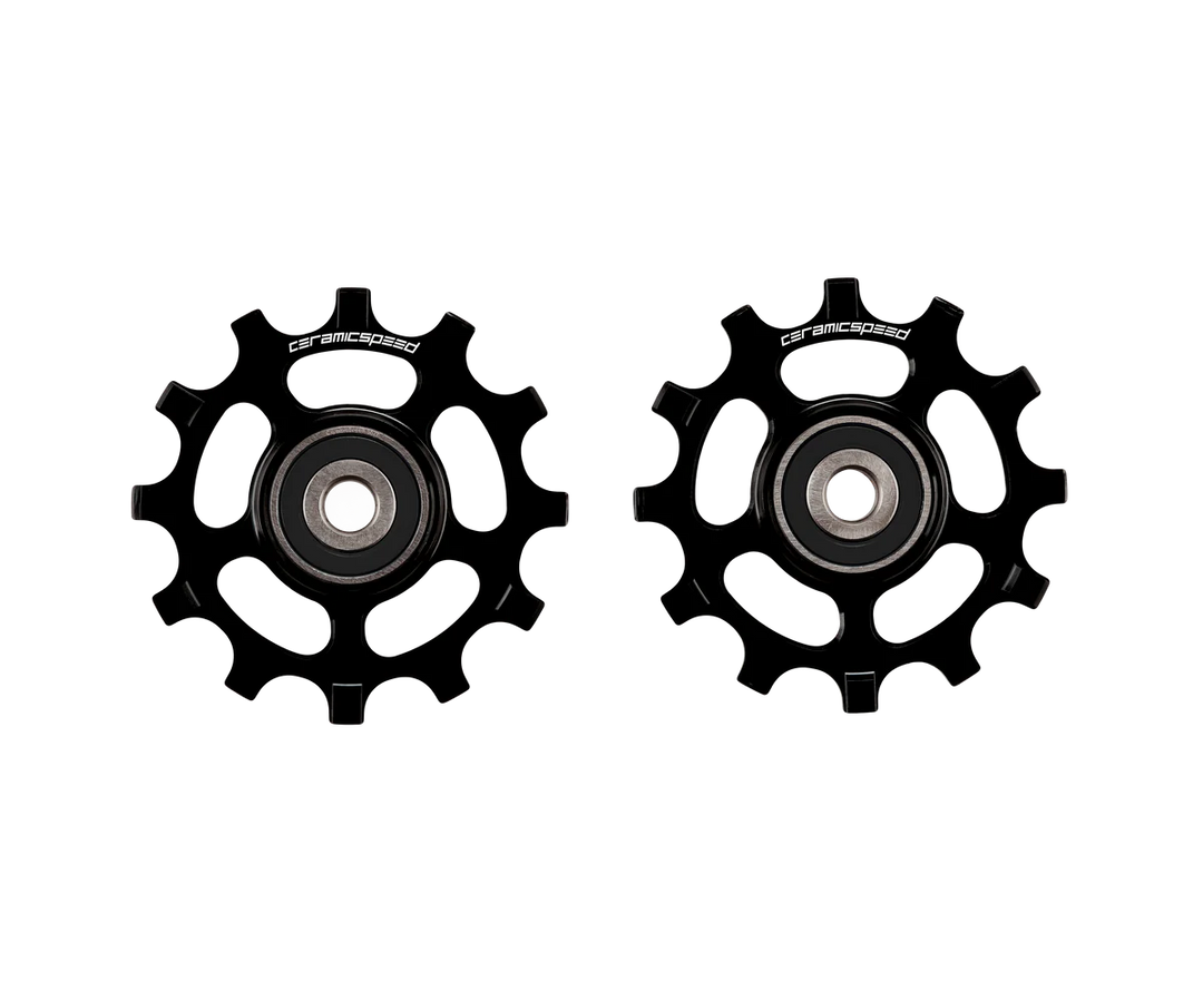 CeramicSpeed Pulley Wheels for SRAM AXS Road, 12s NW