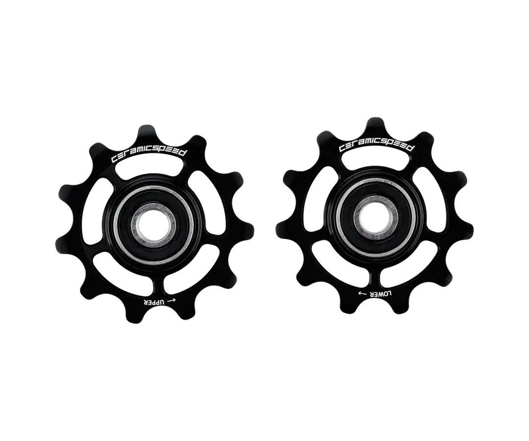CeramicSpeed Pulley wheels for Shimano 12s