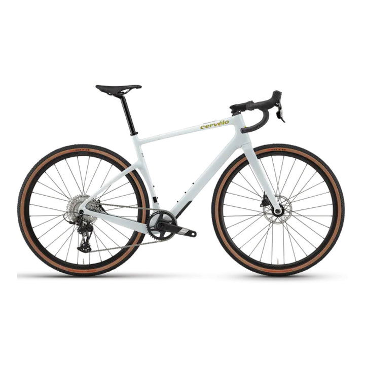 Bicicleta de grava Cervelo Aspero (Apex XPLR) 2025