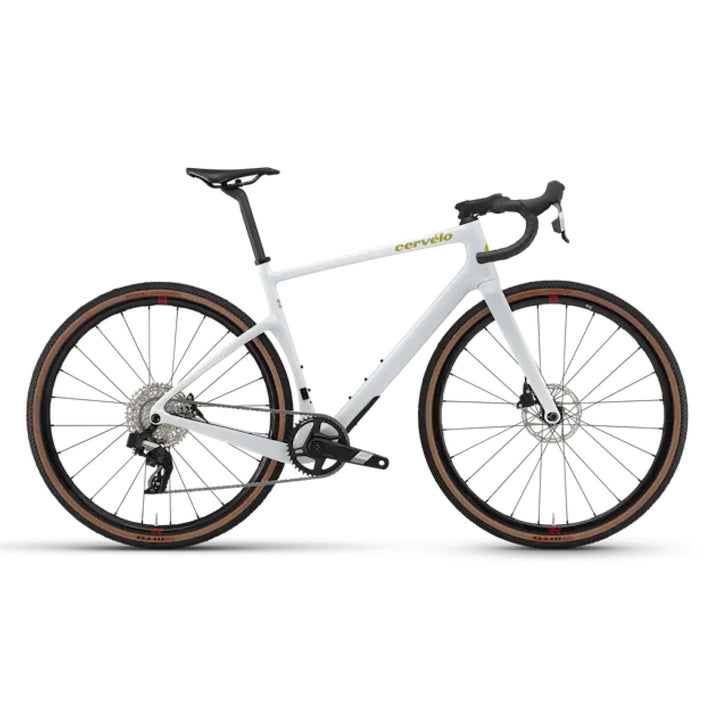 Bicicleta de grava Cervelo Aspero (Rival AXS XPLR) 2025