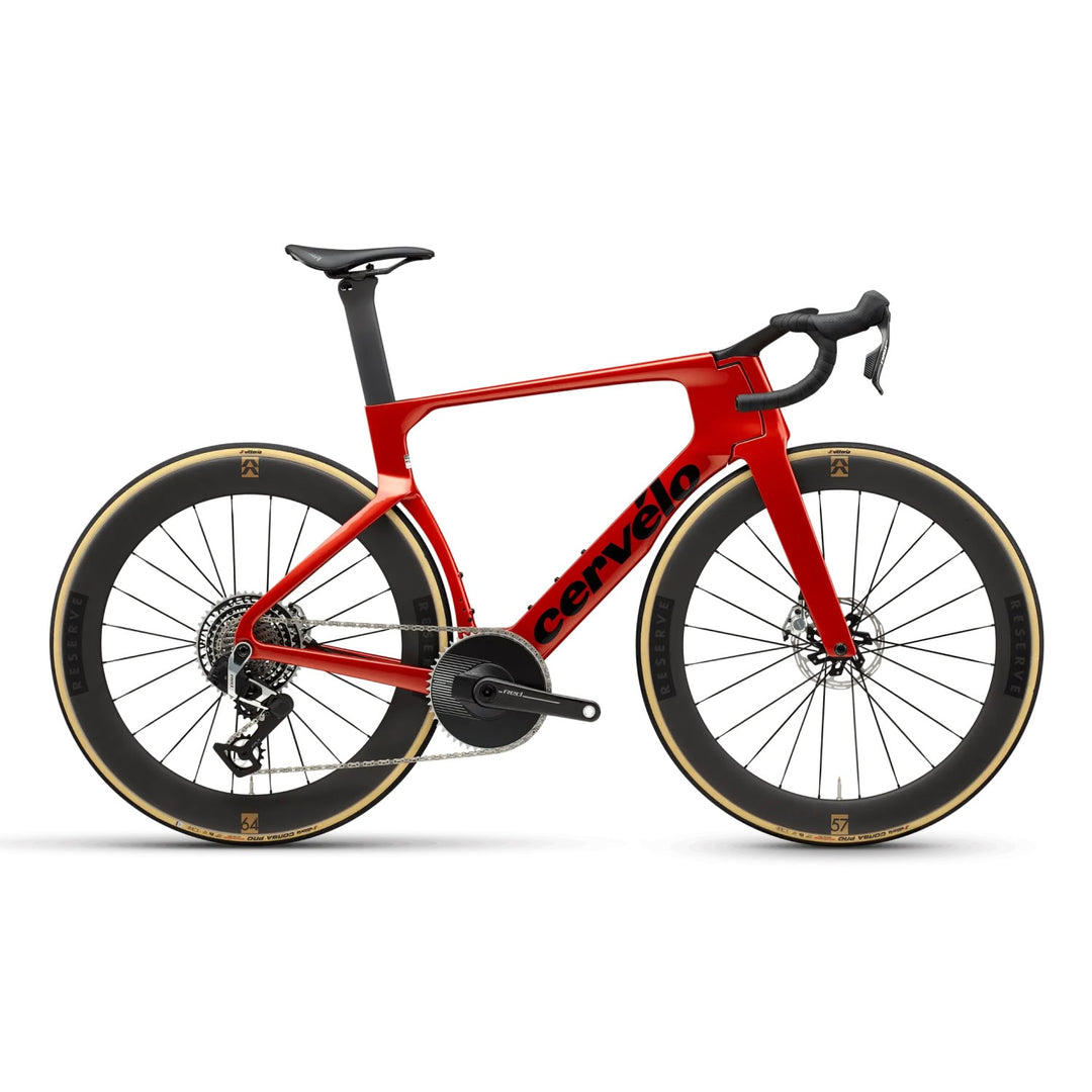 Cervelo S5 Rennrad (SRAM Red AXS)