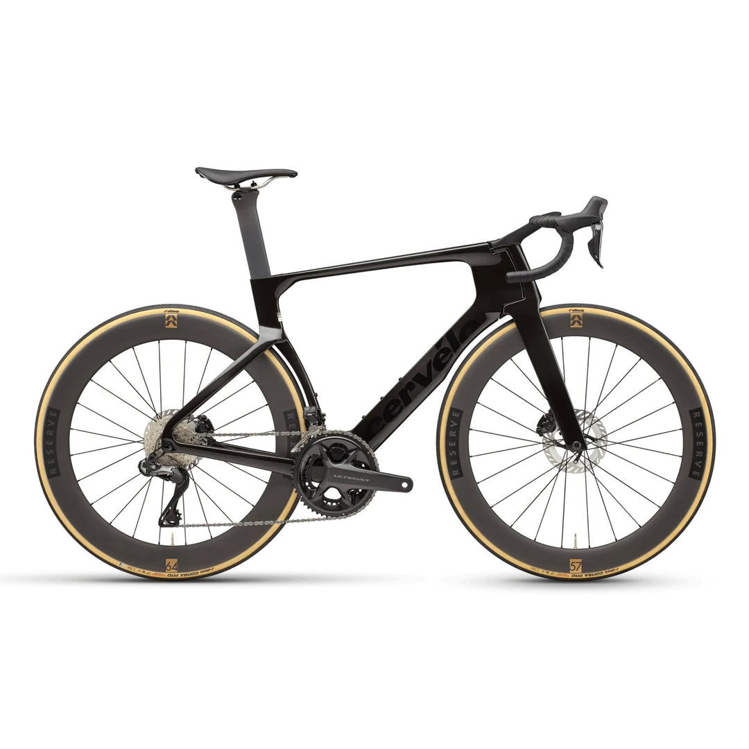 Cervelo S5 Road Bike (Shimano Force AXS) 2025