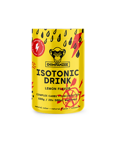 Chimpanzee Isotonic Drink