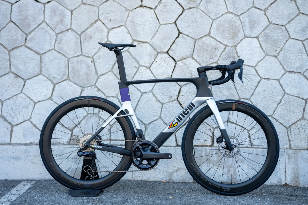 Cinelli Aeroscoop (Shimano Ultegra di2)