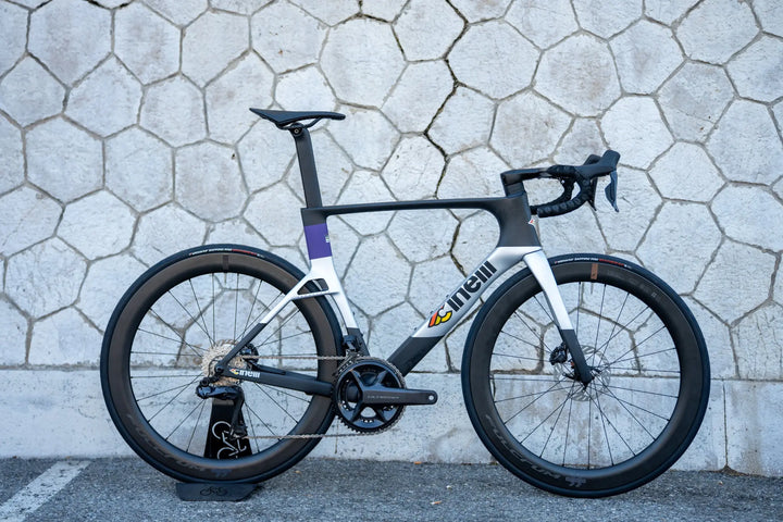 Cinelli Aeroscoop (Shimano Ultegra di2)