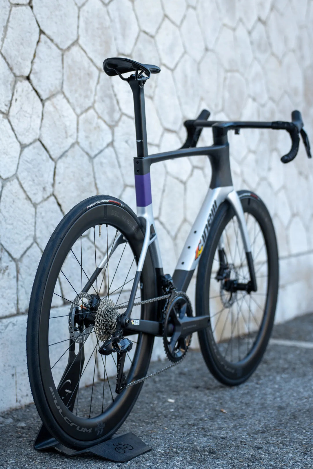 Cinelli Aeroscoop (Shimano Ultegra di2)
