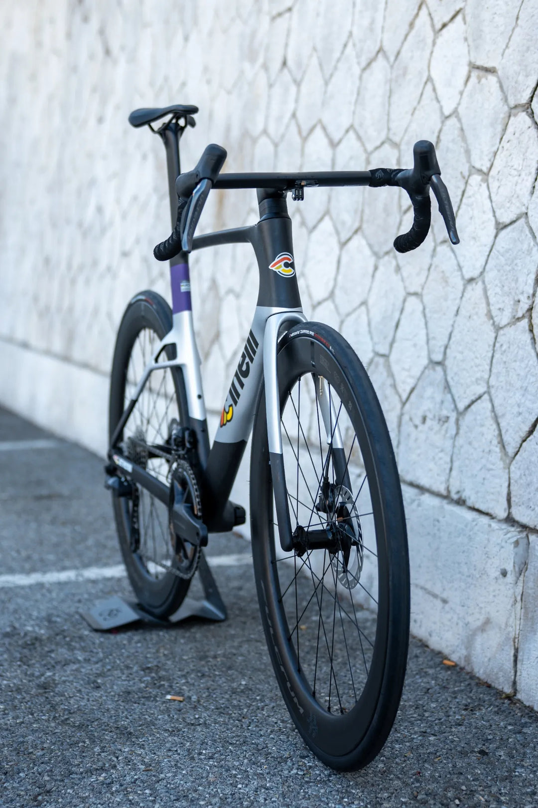 Cinelli Aeroscoop (Shimano Ultegra di2)