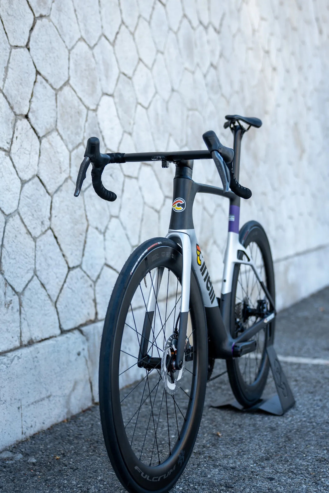 Cinelli Aeroscoop (Shimano Ultegra di2)