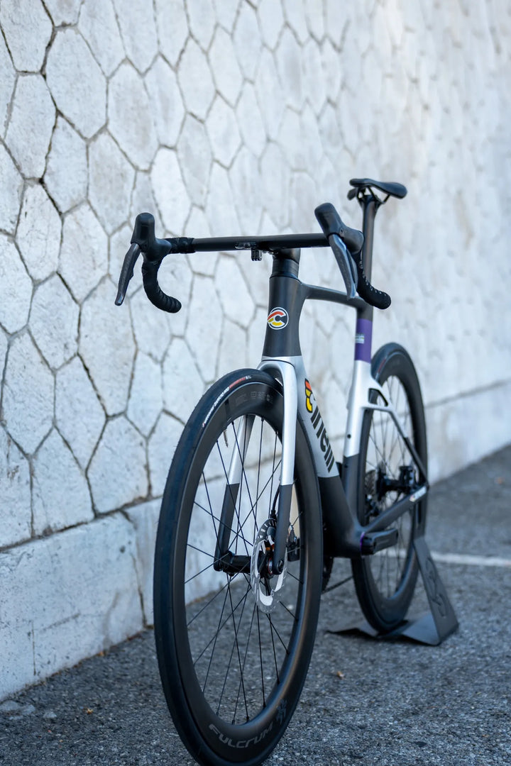 Cinelli Aeroscoop (Shimano Ultegra di2)
