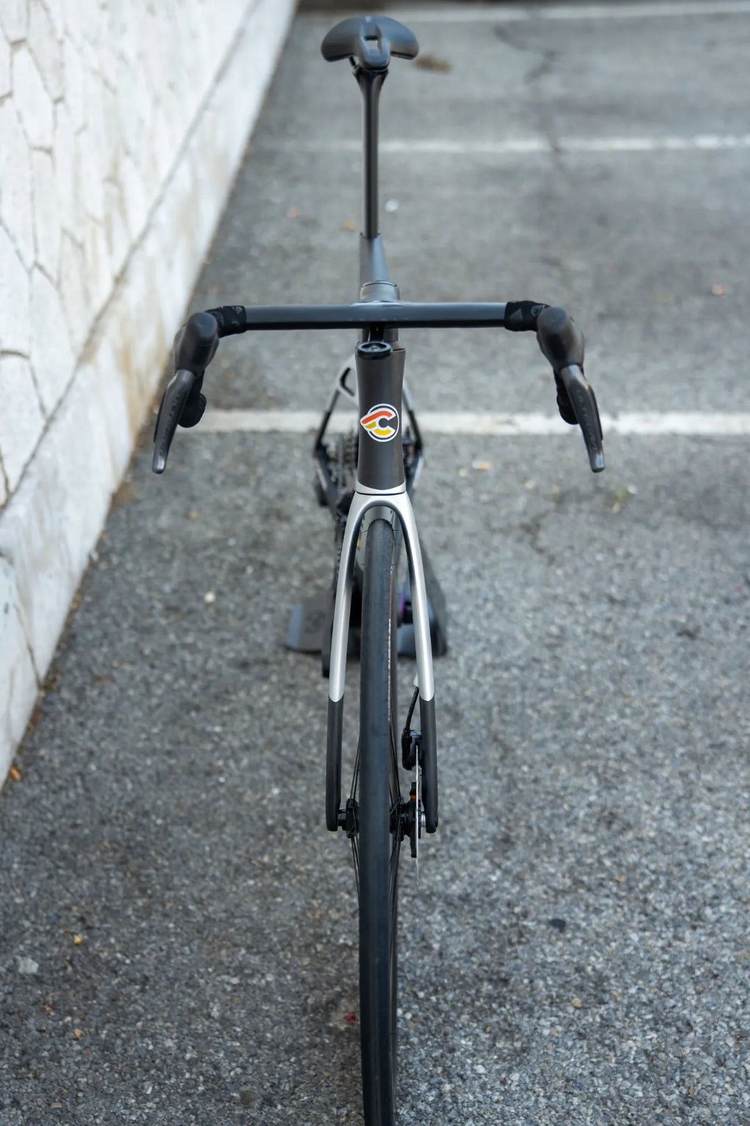Cinelli Aeroscoop (Shimano Ultegra di2)