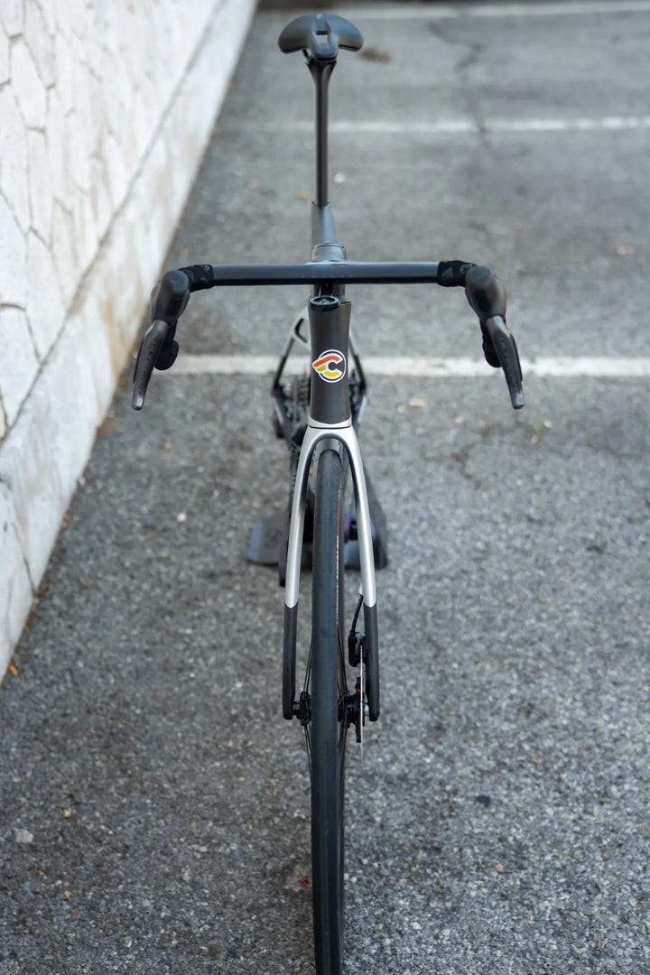 Cinelli Aeroscoop (Shimano Ultegra di2)