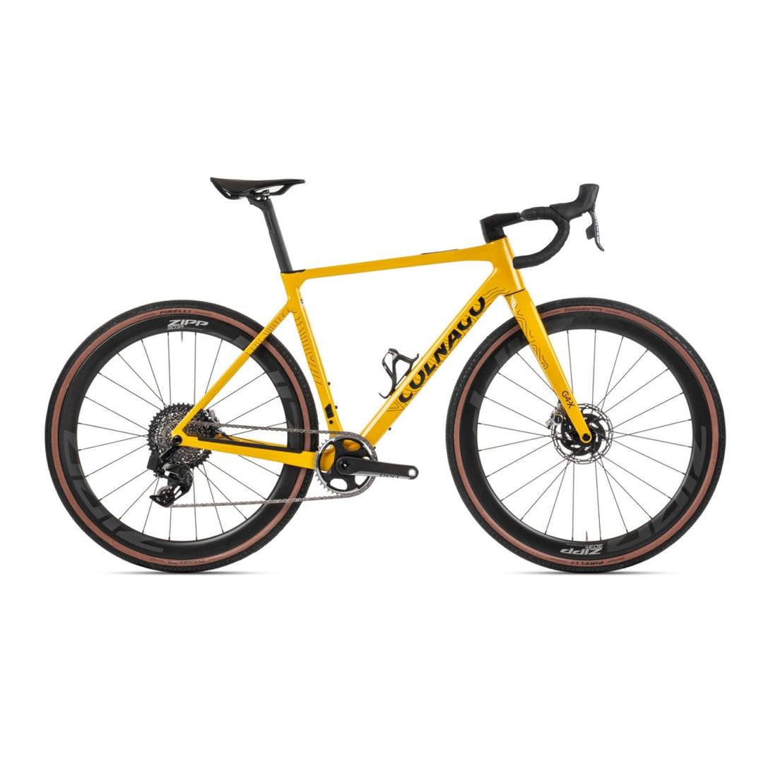 Colnago G4-X Gravel Bike (Sram Force XPRL)