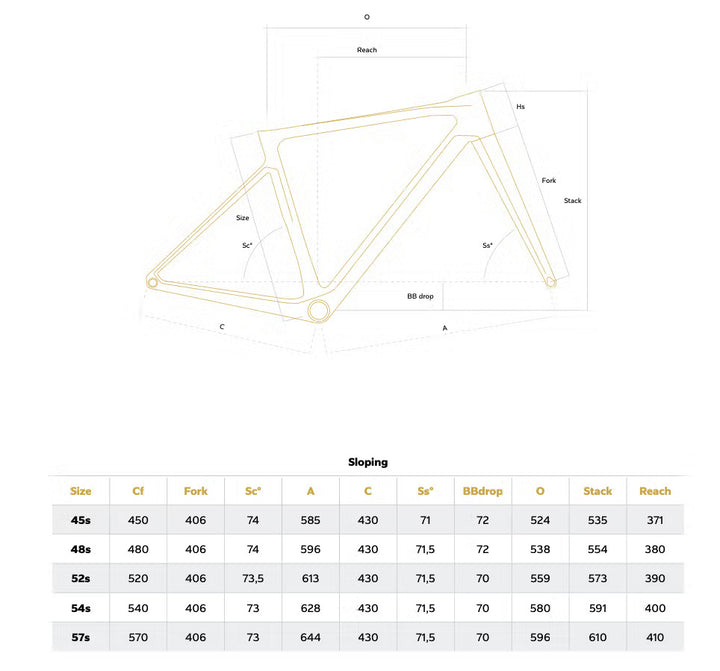 Colnago G4-X Bici Gravel (SRAM Rival AXS) Ex-Demo 2025 Taglia 450