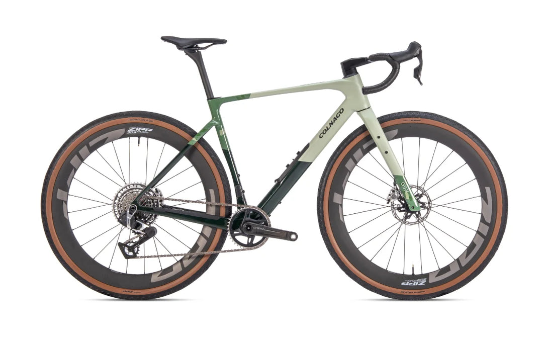Bicicleta de gravel Colnago G5-x (Sram Rival AXS XPLR)