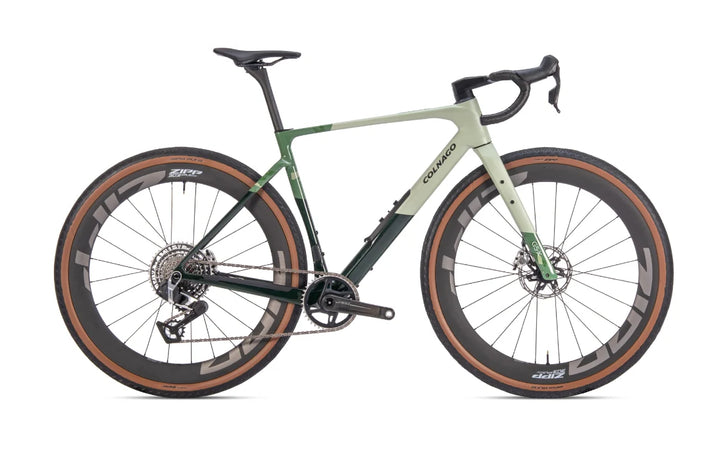 Bicicleta de gravel Colnago G5-x (Sram Rival AXS XPLR)
