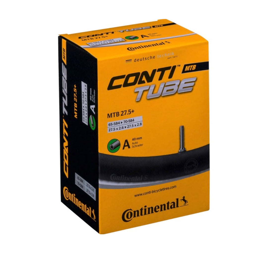 Continental 27,5+ tube schrader